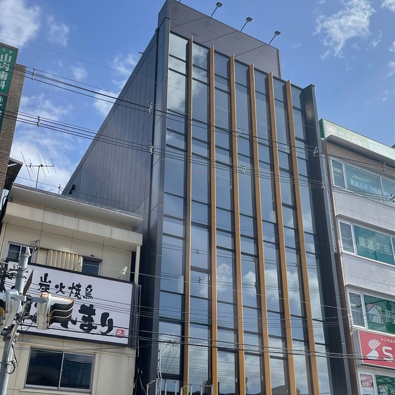 生駒校校舎