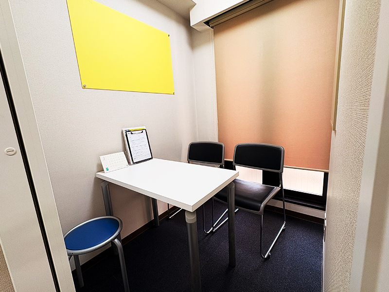 個別館香櫨園校内観1