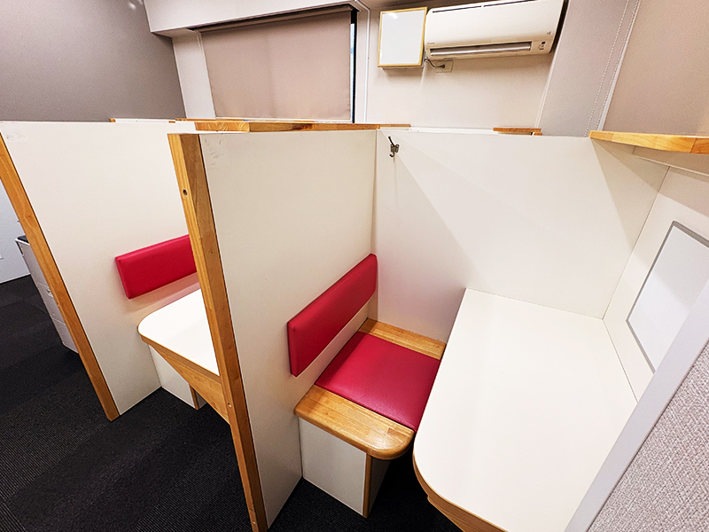 個別館香櫨園校内観3