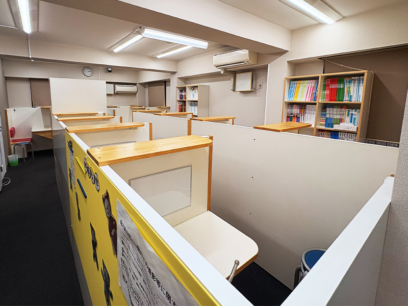 個別館香櫨園校内観4