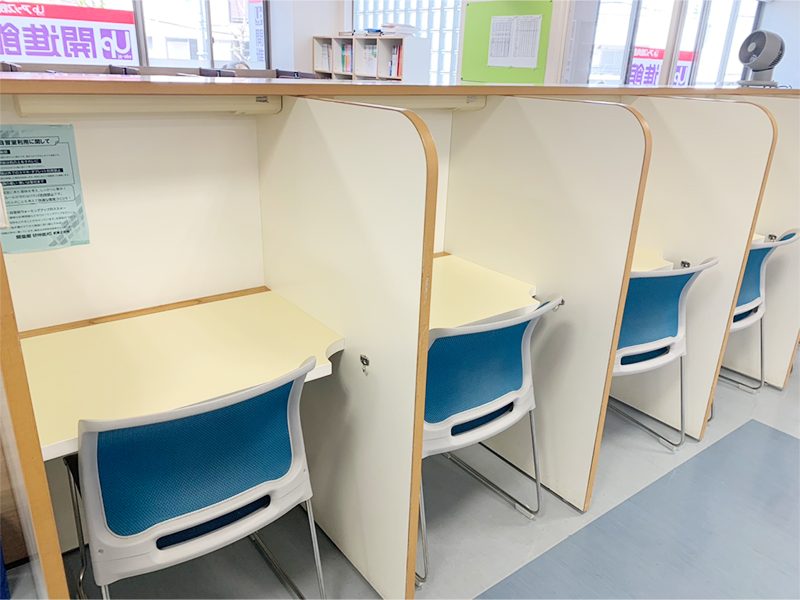 個別館武庫之荘校内観1