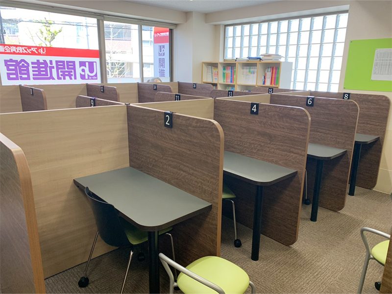 個別館武庫之荘校内観2